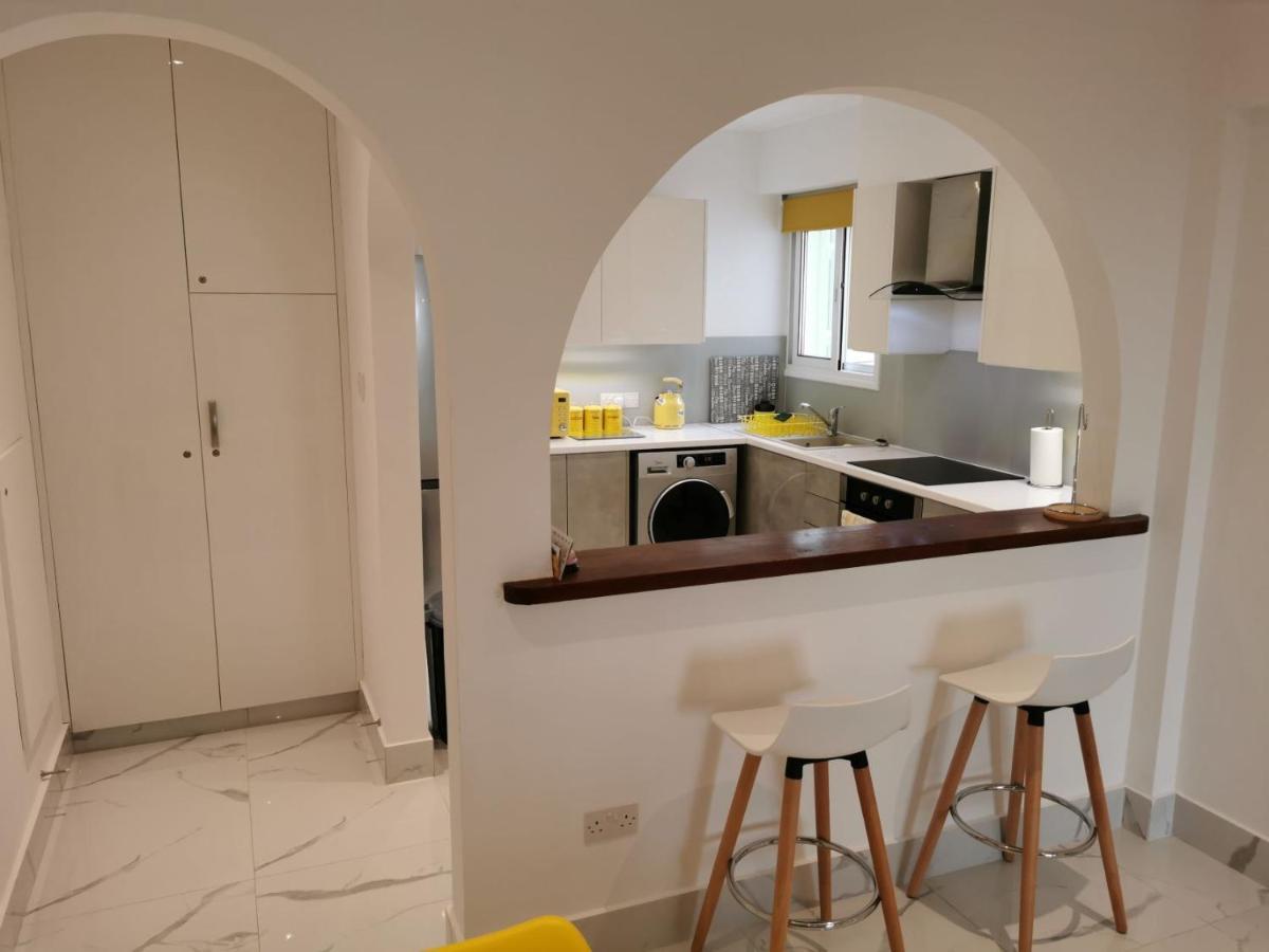 Paphos Gardens Apartment Eksteriør billede