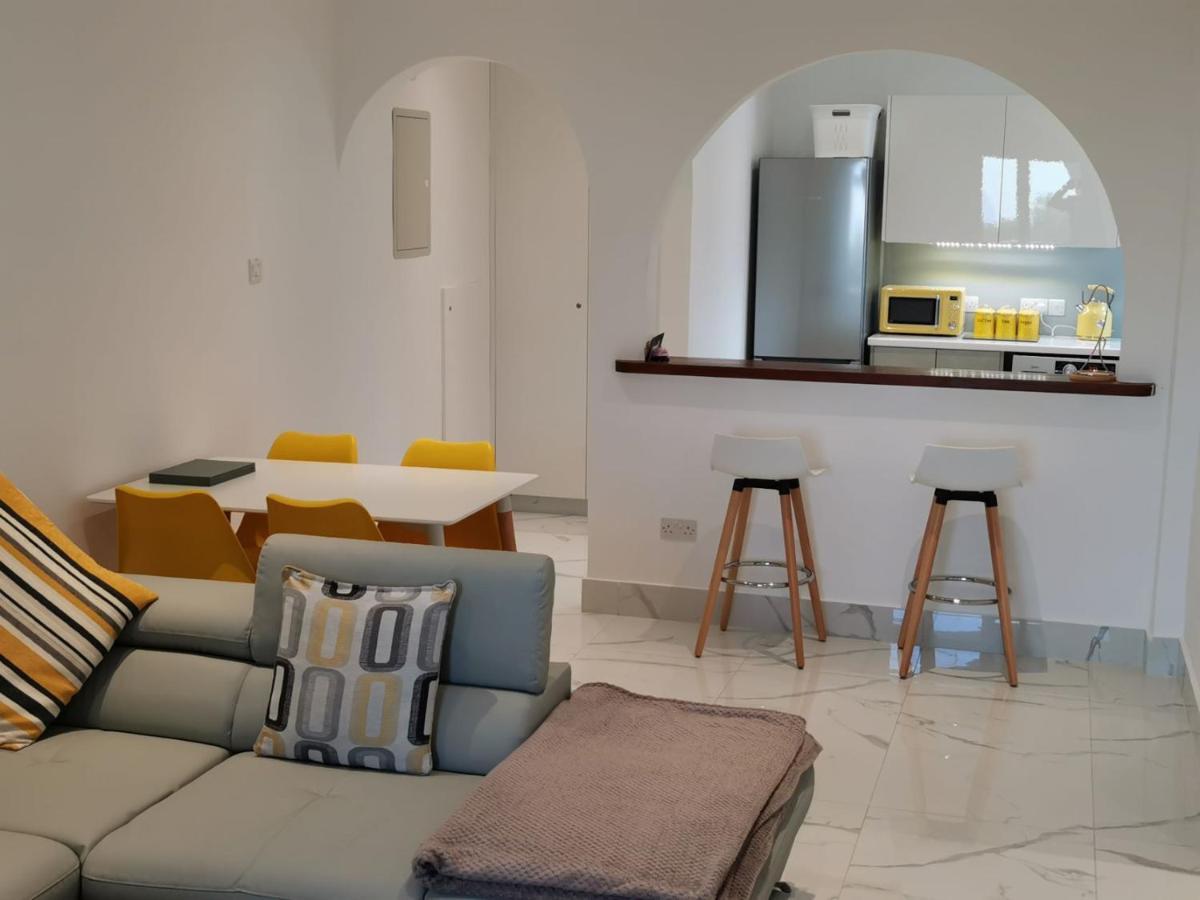 Paphos Gardens Apartment Eksteriør billede
