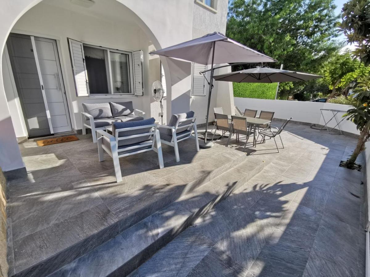 Paphos Gardens Apartment Eksteriør billede