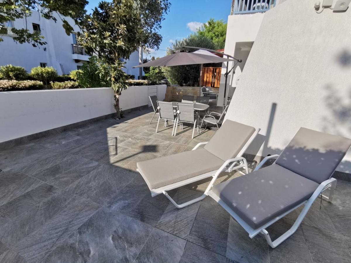 Paphos Gardens Apartment Eksteriør billede