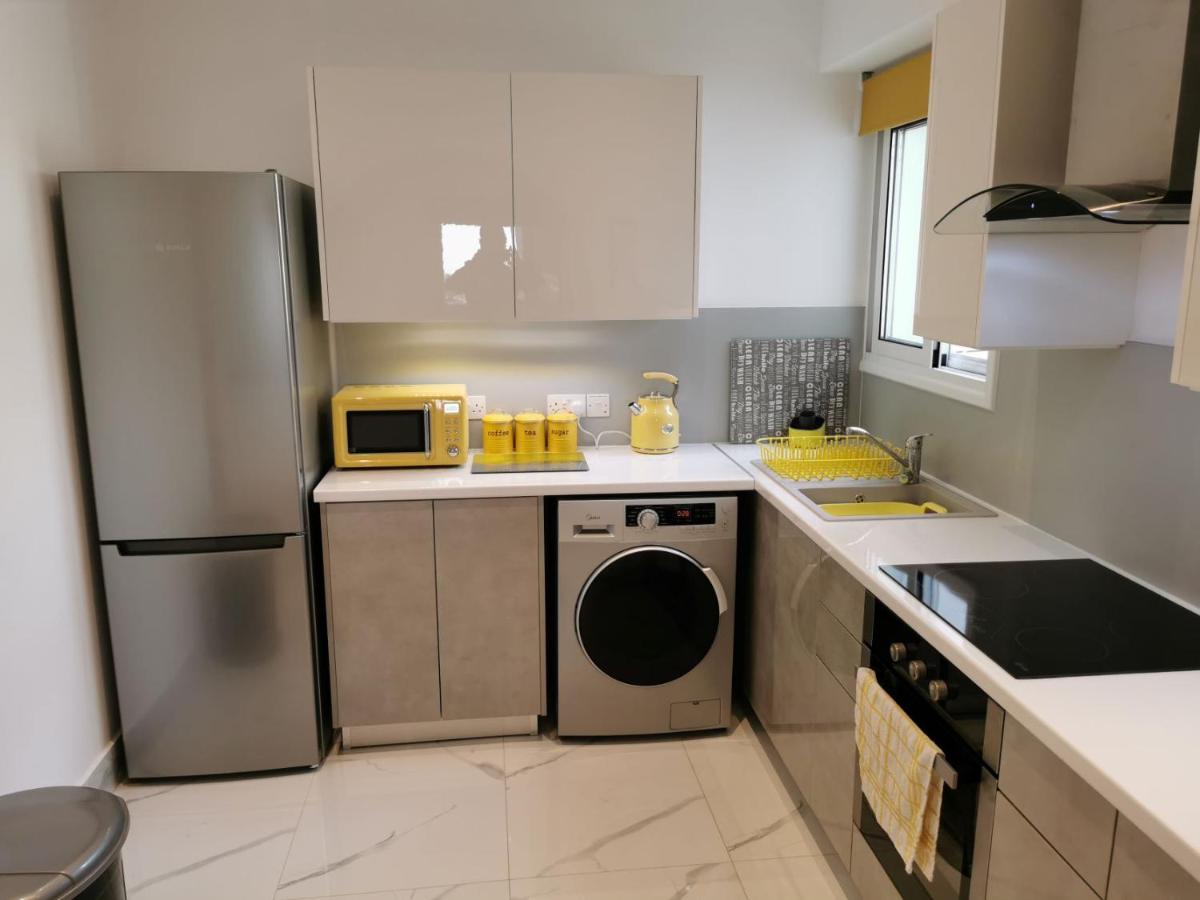 Paphos Gardens Apartment Eksteriør billede