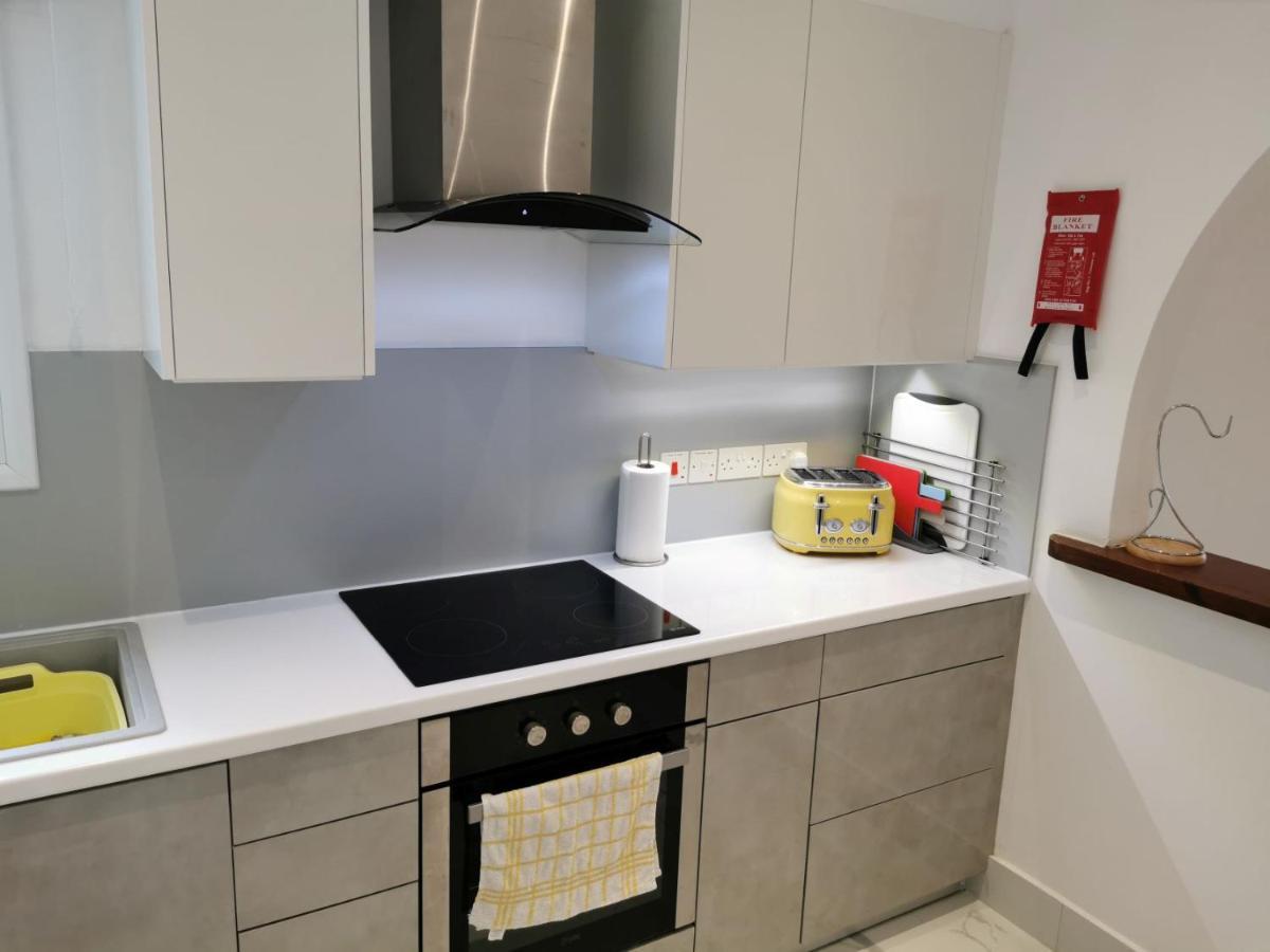 Paphos Gardens Apartment Eksteriør billede