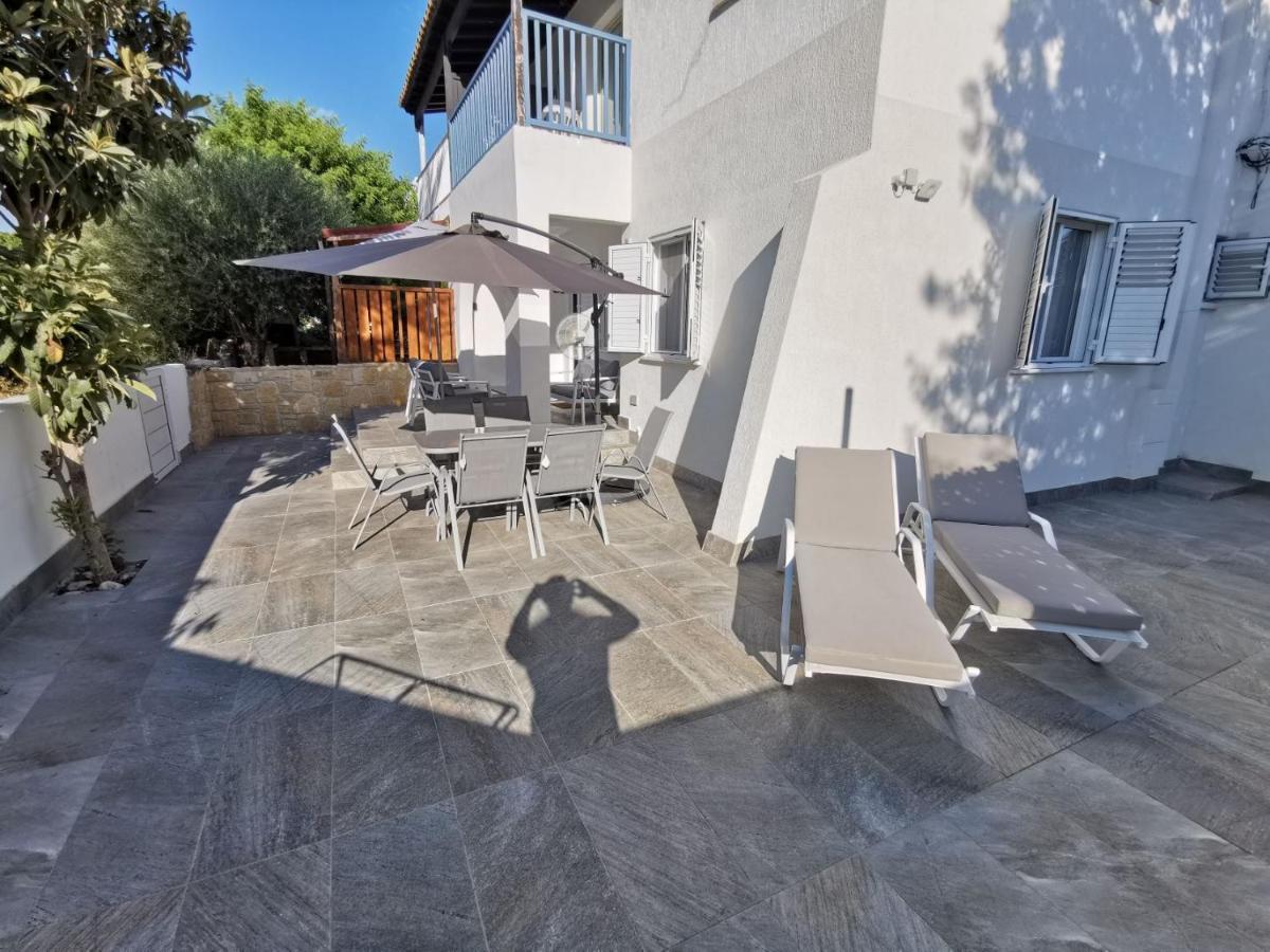 Paphos Gardens Apartment Eksteriør billede