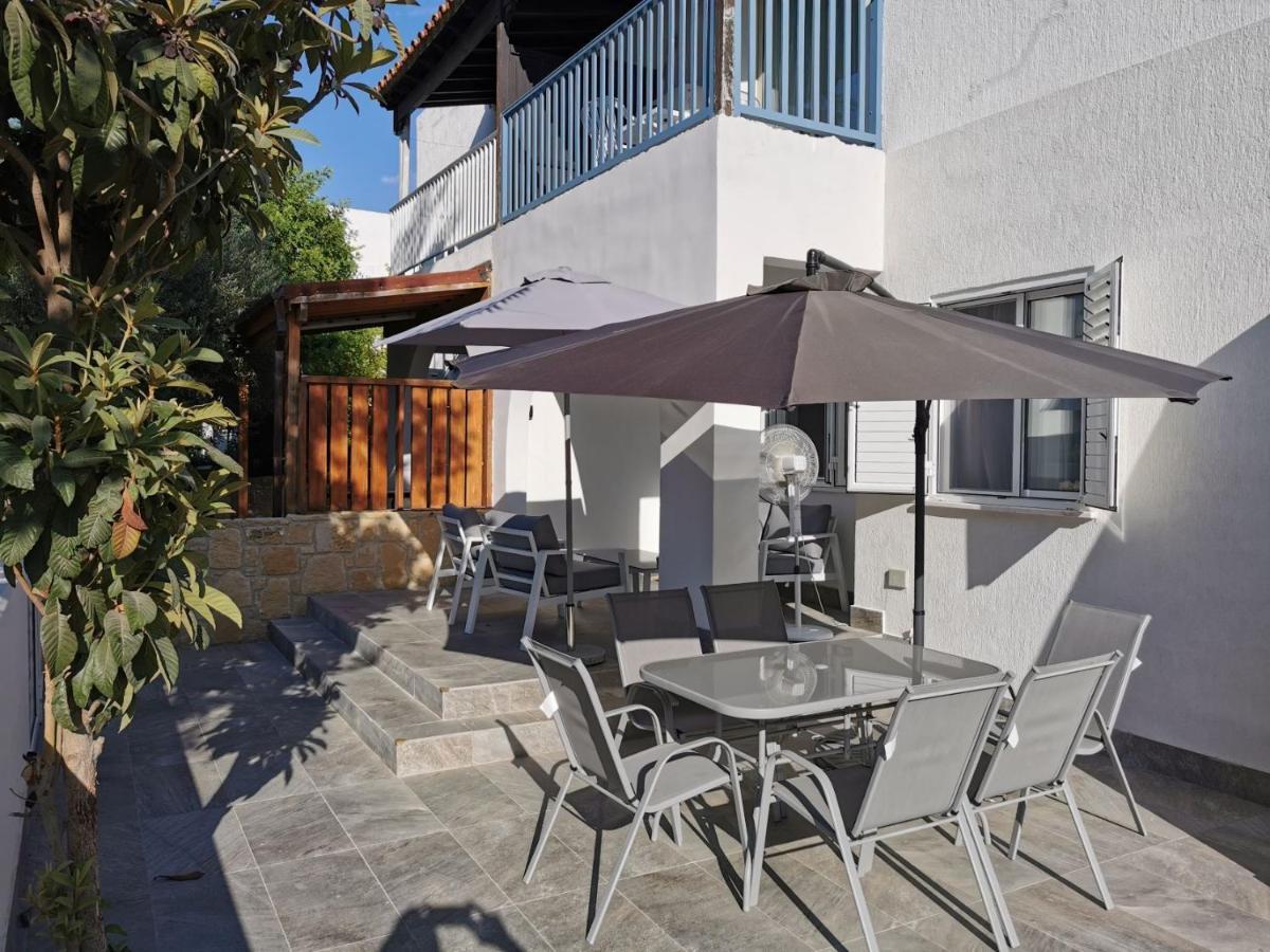 Paphos Gardens Apartment Eksteriør billede
