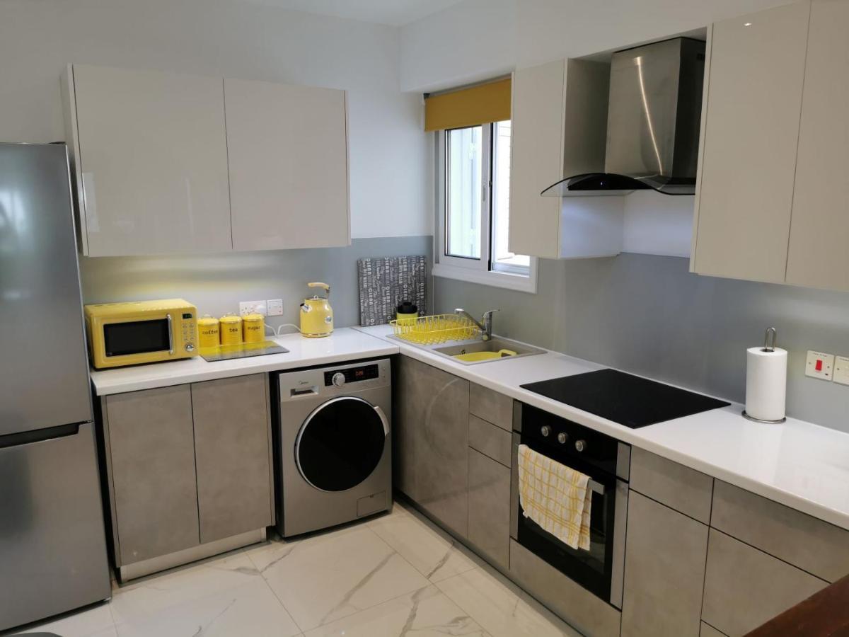 Paphos Gardens Apartment Eksteriør billede