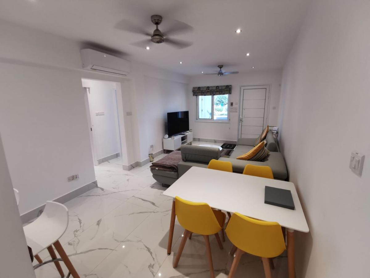 Paphos Gardens Apartment Eksteriør billede