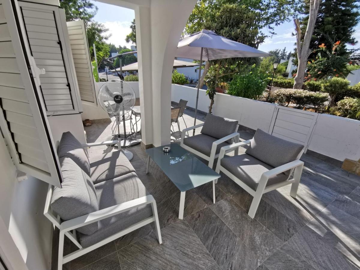 Paphos Gardens Apartment Eksteriør billede