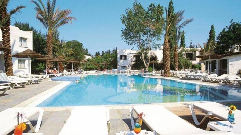 Paphos Gardens Apartment Eksteriør billede