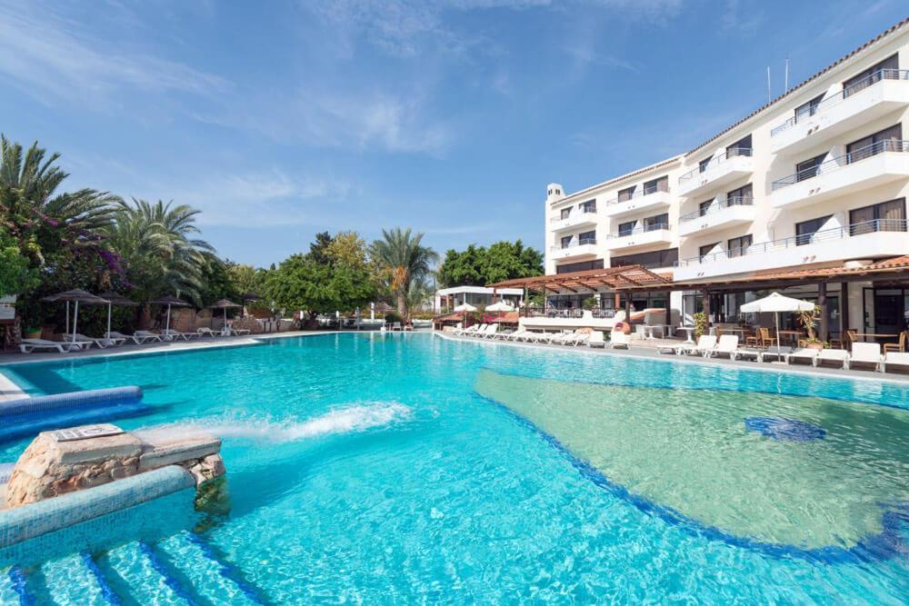 Paphos Gardens Apartment Eksteriør billede