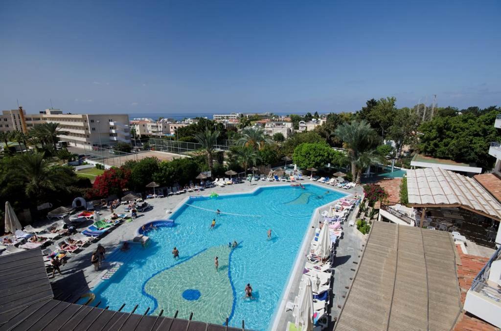 Paphos Gardens Apartment Eksteriør billede