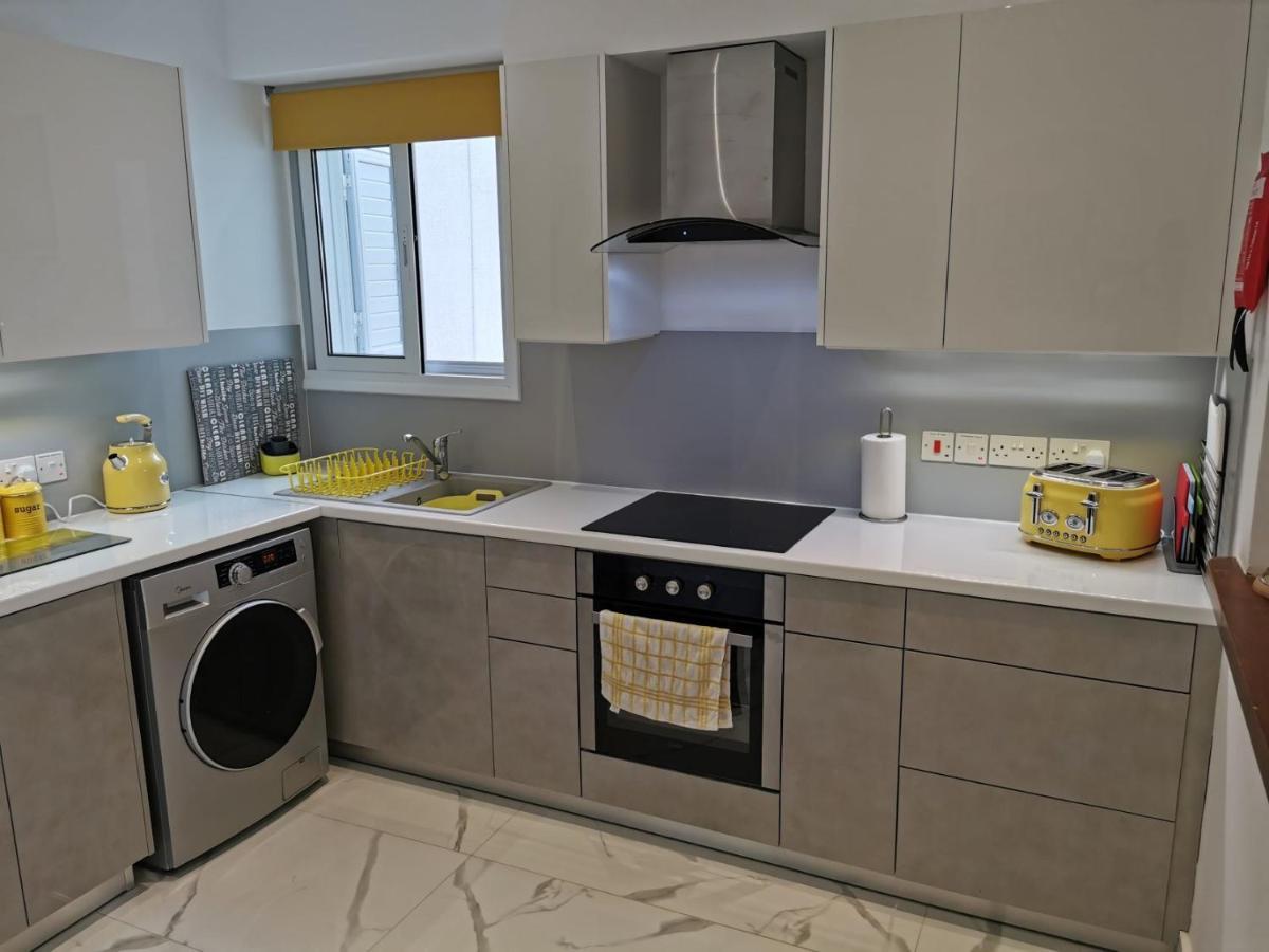 Paphos Gardens Apartment Eksteriør billede