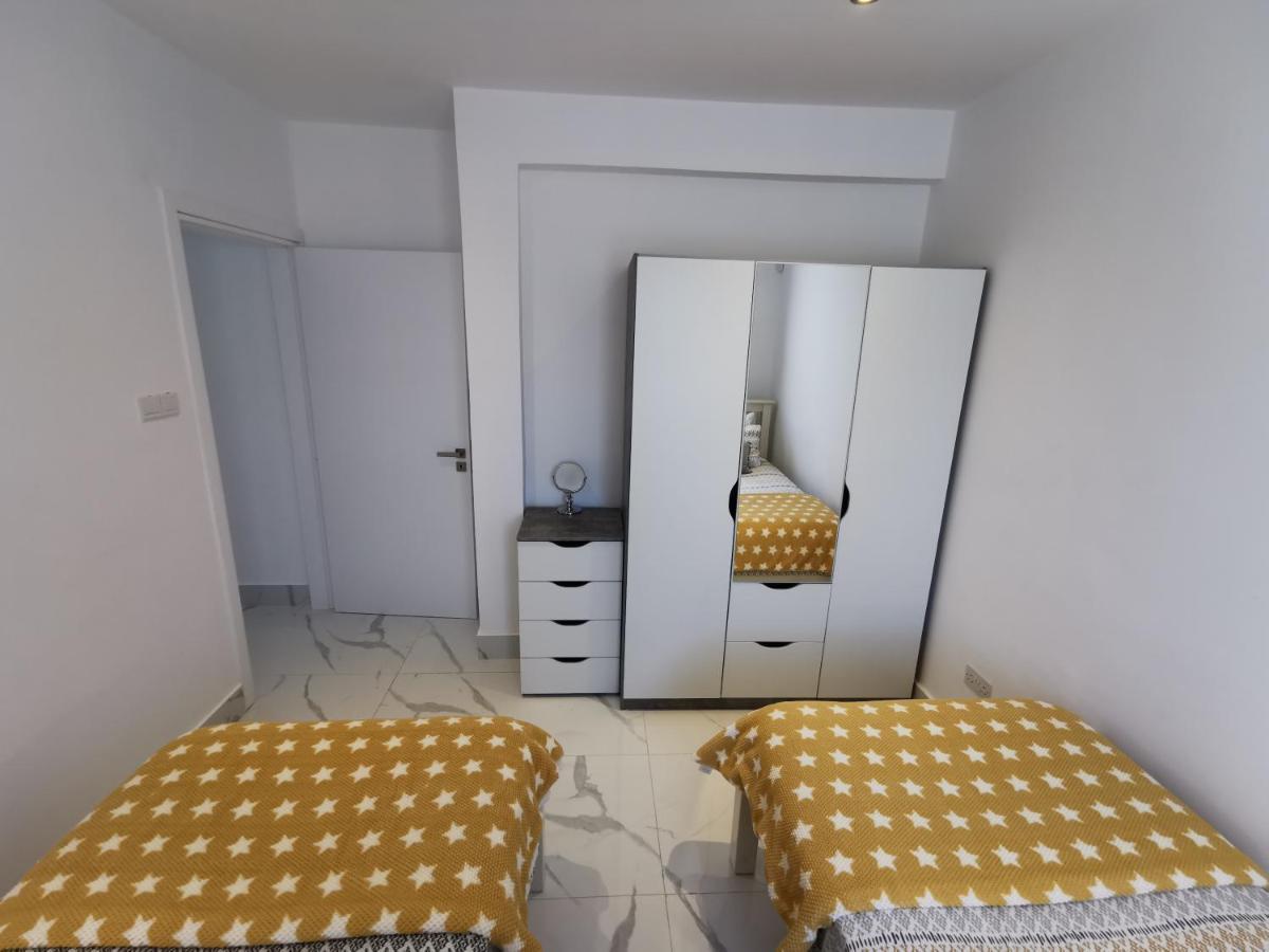 Paphos Gardens Apartment Eksteriør billede