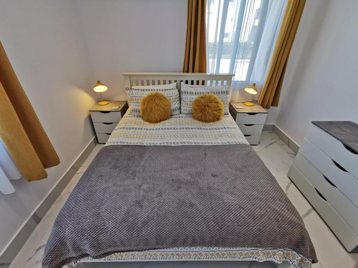 Paphos Gardens Apartment Eksteriør billede